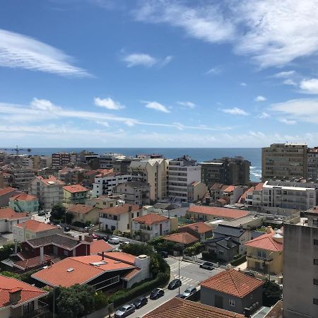 Ferienwohnung Vasco Da Gama Póvoa de Varzim Exterior foto
