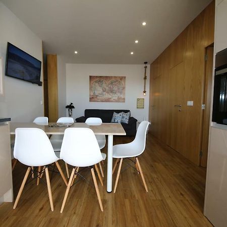 Ferienwohnung Vasco Da Gama Póvoa de Varzim Exterior foto