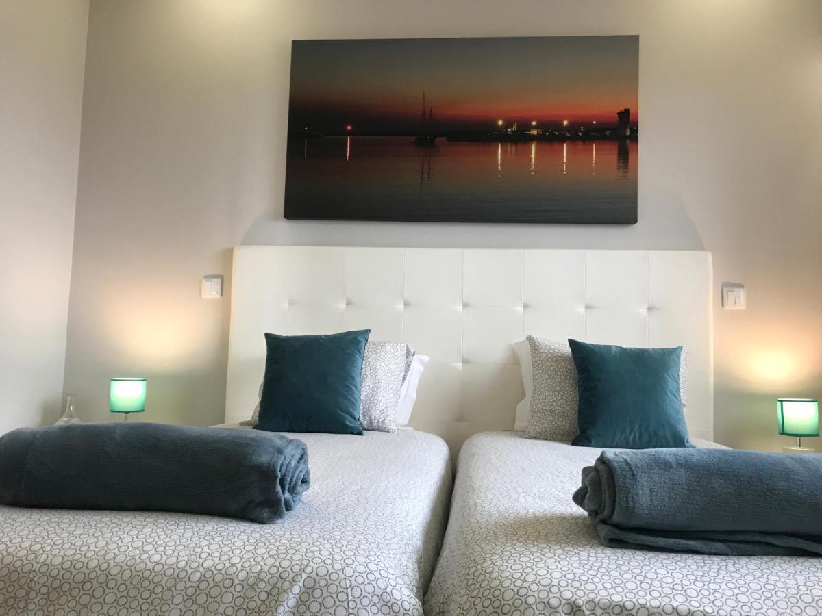 Ferienwohnung Vasco Da Gama Póvoa de Varzim Exterior foto