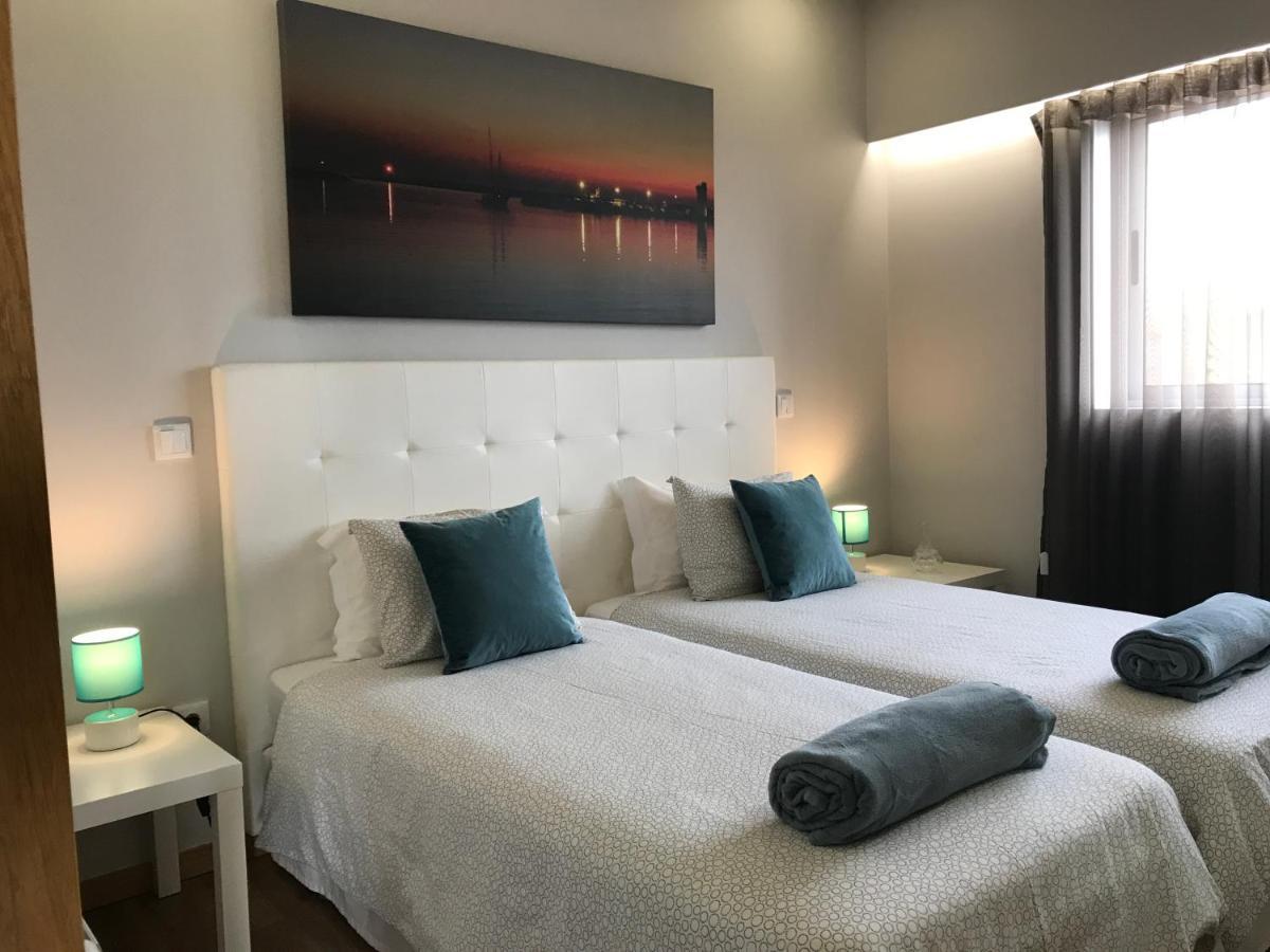 Ferienwohnung Vasco Da Gama Póvoa de Varzim Exterior foto