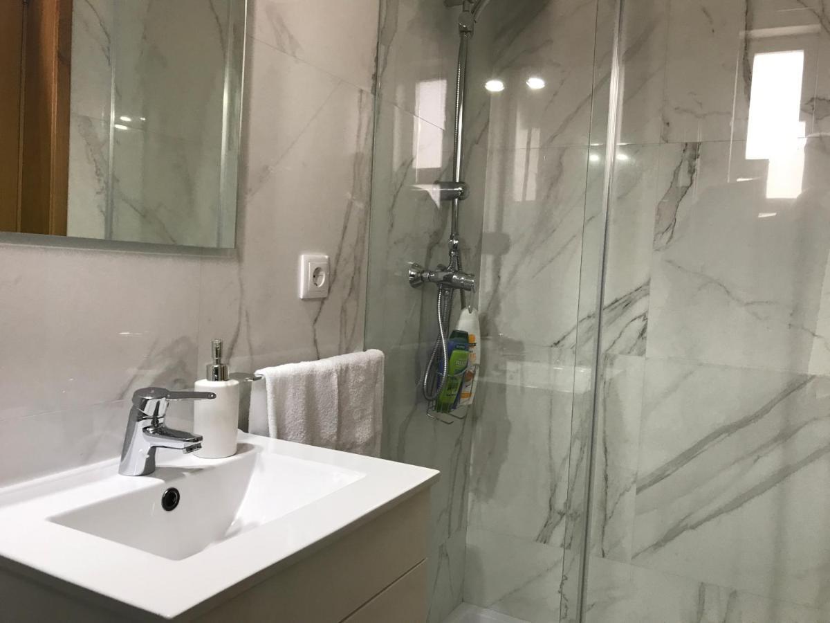 Ferienwohnung Vasco Da Gama Póvoa de Varzim Exterior foto