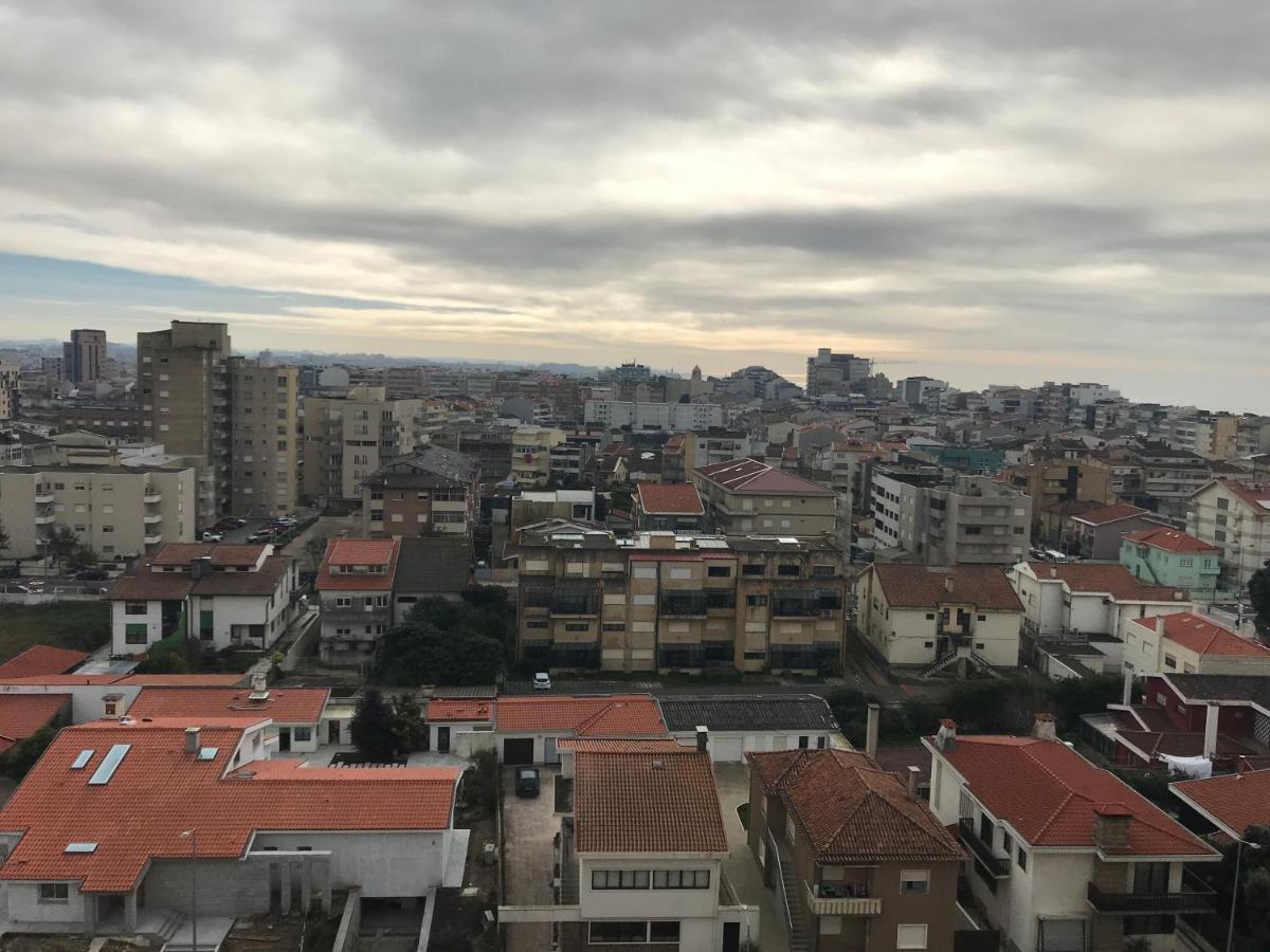 Ferienwohnung Vasco Da Gama Póvoa de Varzim Exterior foto