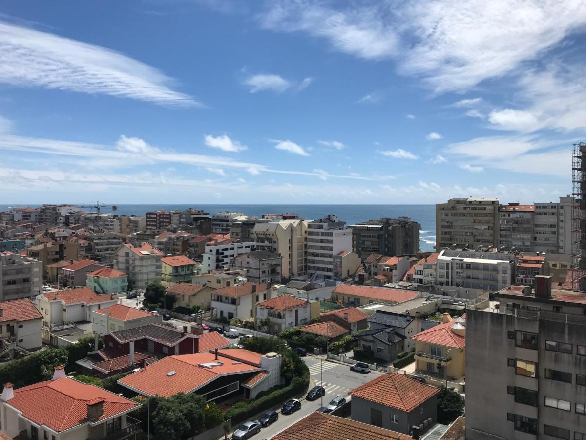 Ferienwohnung Vasco Da Gama Póvoa de Varzim Exterior foto