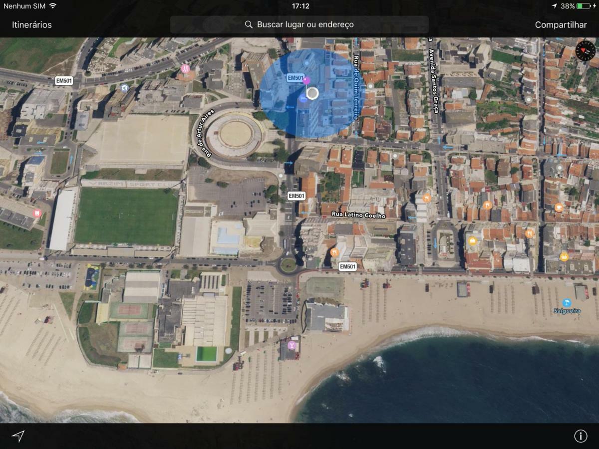 Ferienwohnung Vasco Da Gama Póvoa de Varzim Exterior foto