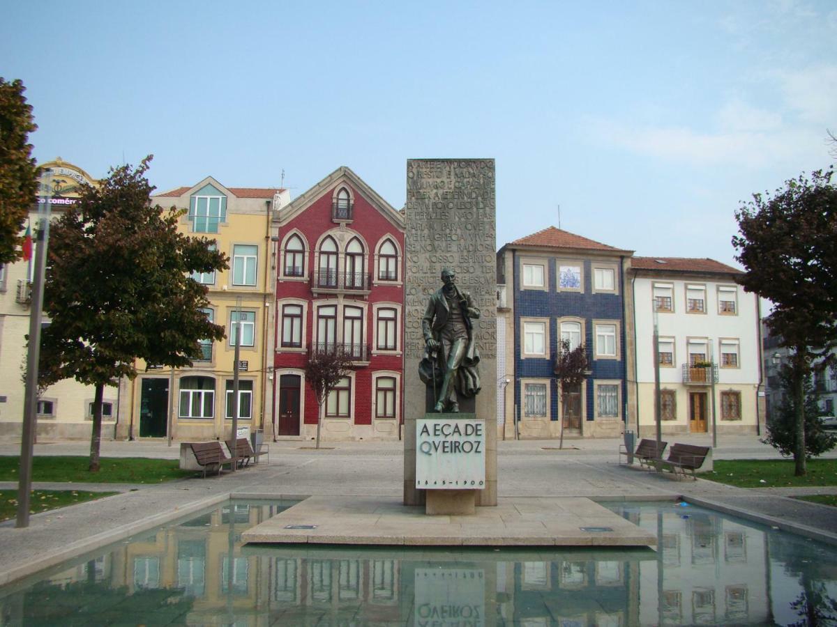 Ferienwohnung Vasco Da Gama Póvoa de Varzim Exterior foto