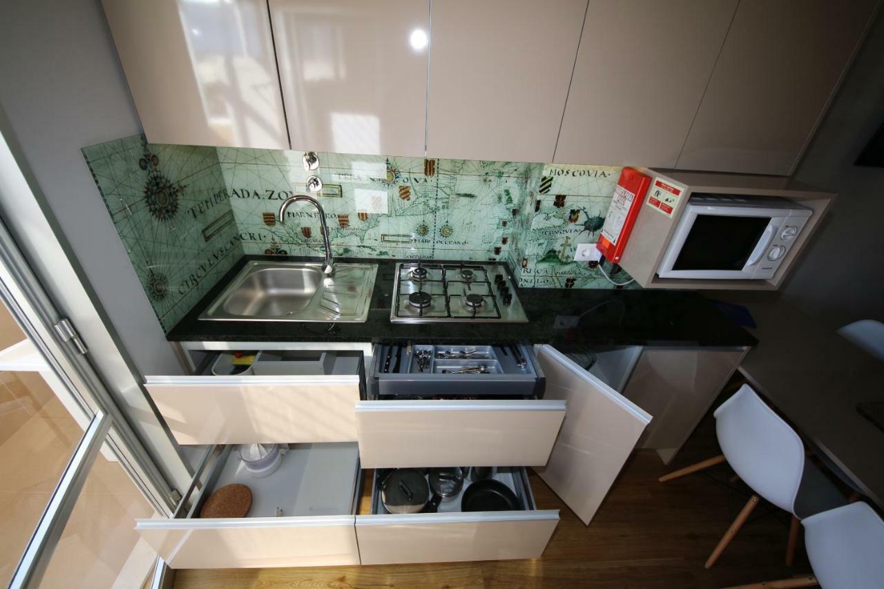 Ferienwohnung Vasco Da Gama Póvoa de Varzim Exterior foto