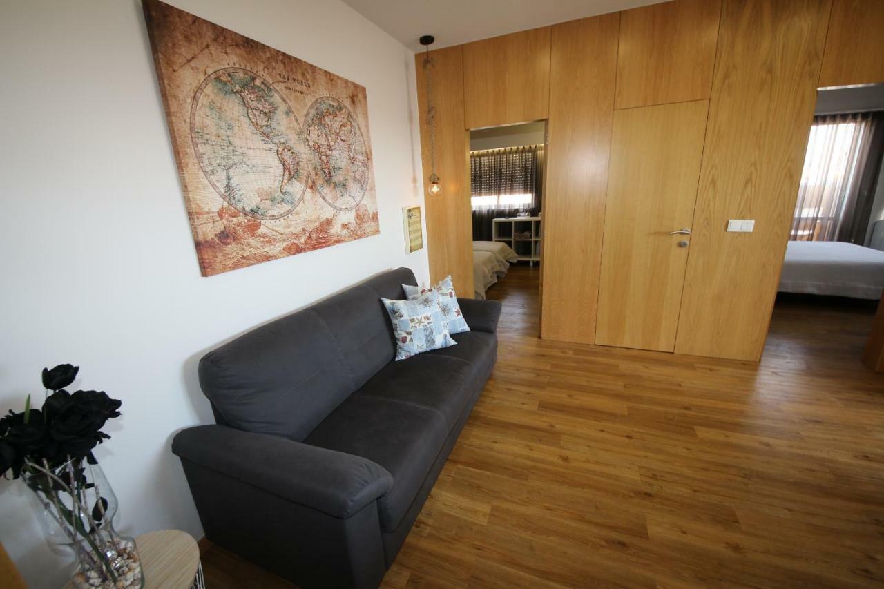 Ferienwohnung Vasco Da Gama Póvoa de Varzim Exterior foto