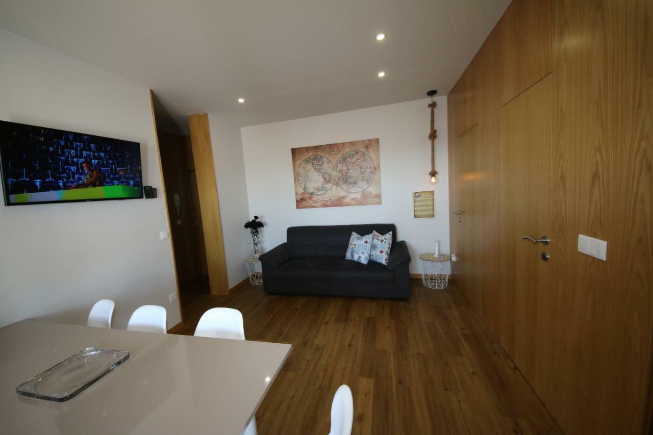 Ferienwohnung Vasco Da Gama Póvoa de Varzim Exterior foto