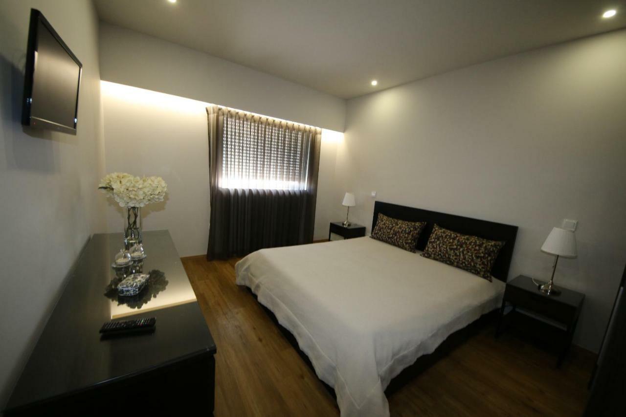 Ferienwohnung Vasco Da Gama Póvoa de Varzim Exterior foto