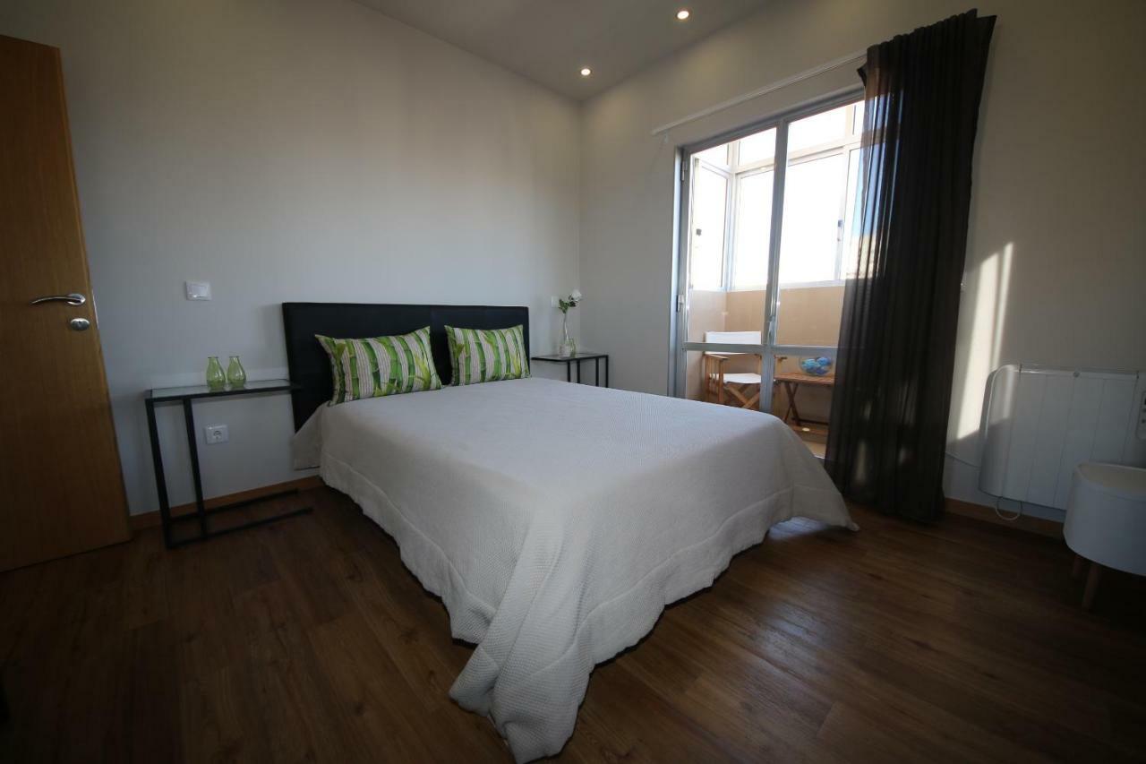 Ferienwohnung Vasco Da Gama Póvoa de Varzim Exterior foto