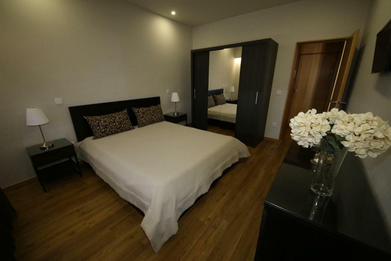 Ferienwohnung Vasco Da Gama Póvoa de Varzim Exterior foto