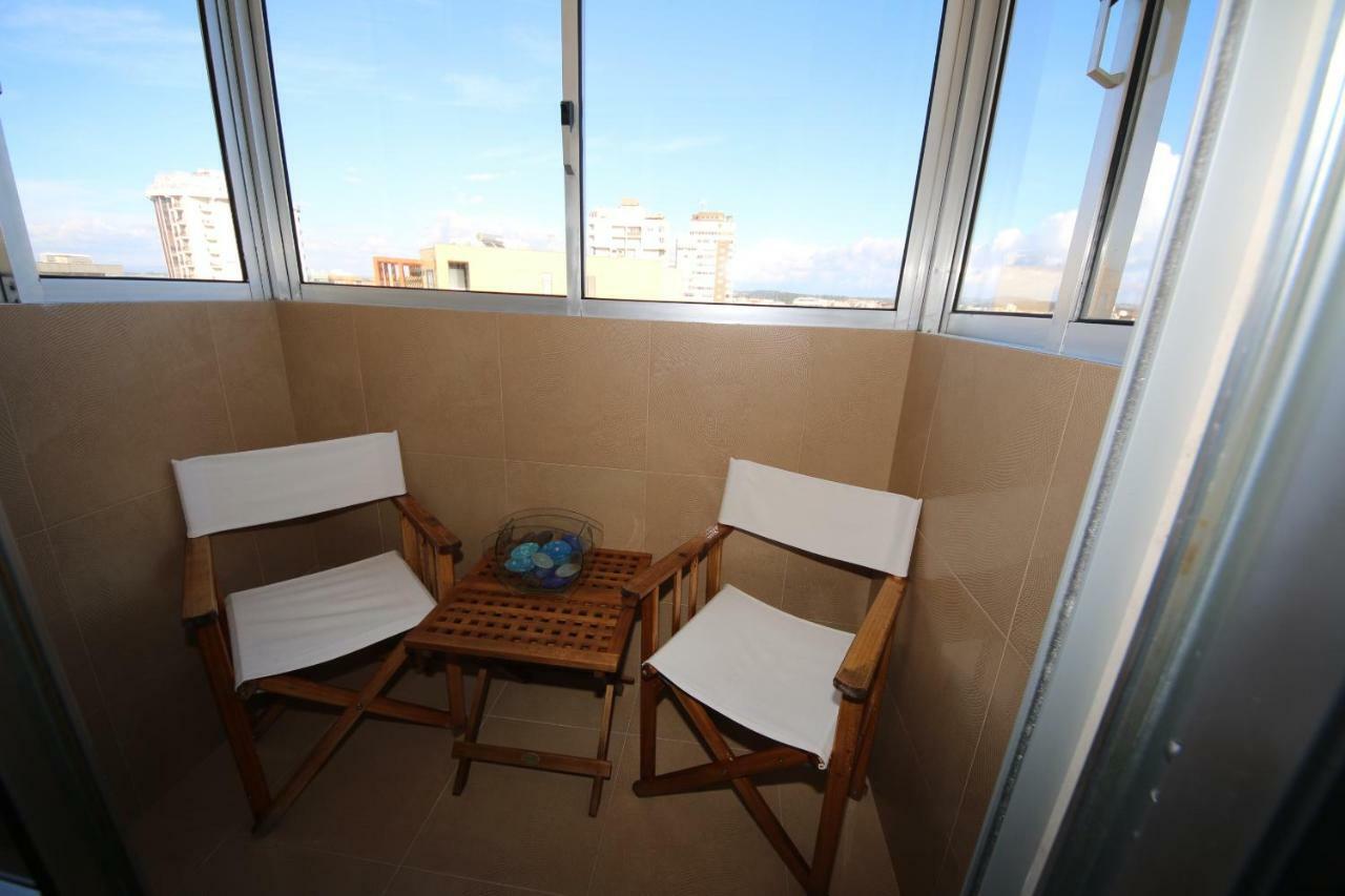 Ferienwohnung Vasco Da Gama Póvoa de Varzim Exterior foto