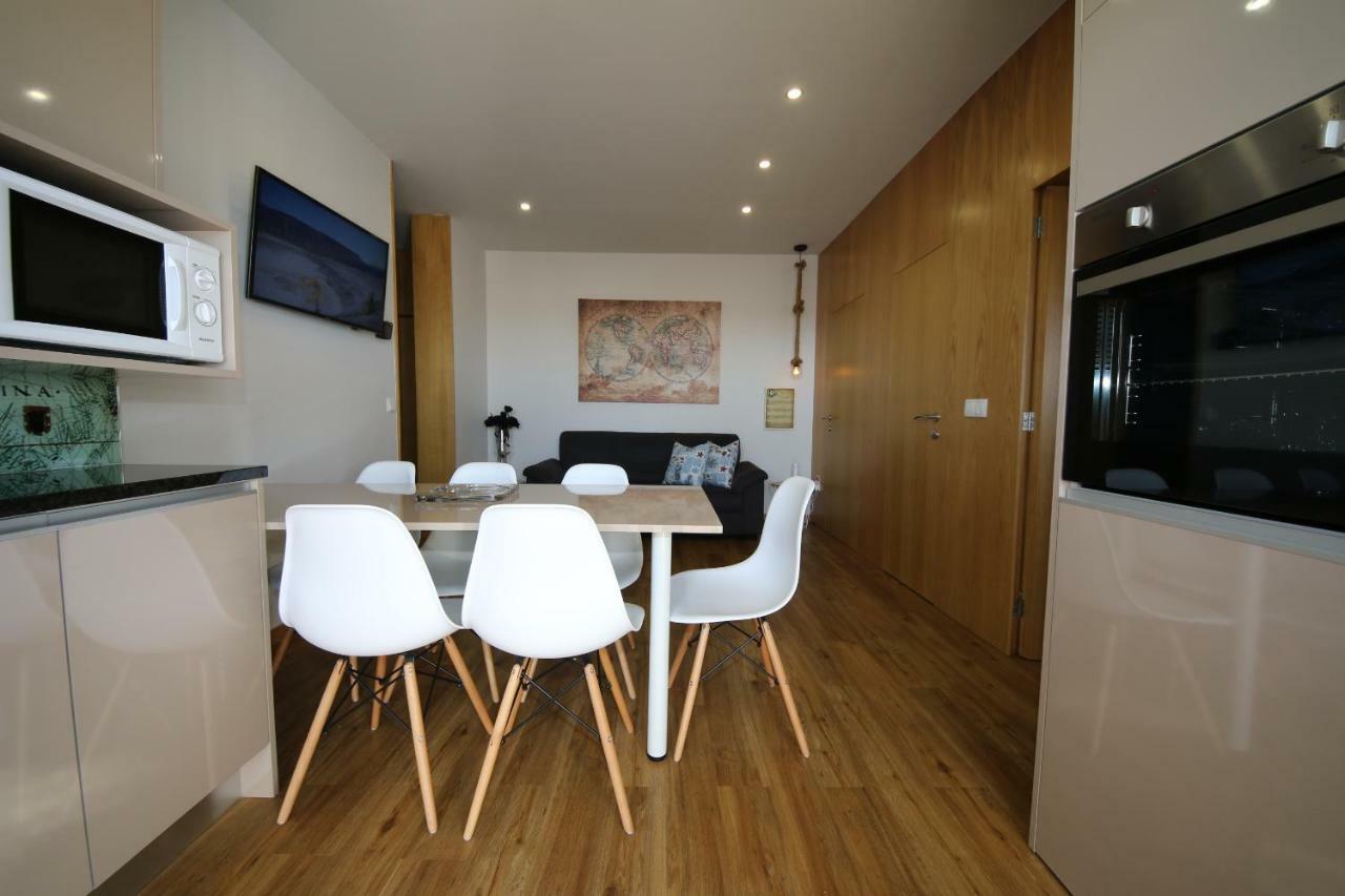 Ferienwohnung Vasco Da Gama Póvoa de Varzim Exterior foto