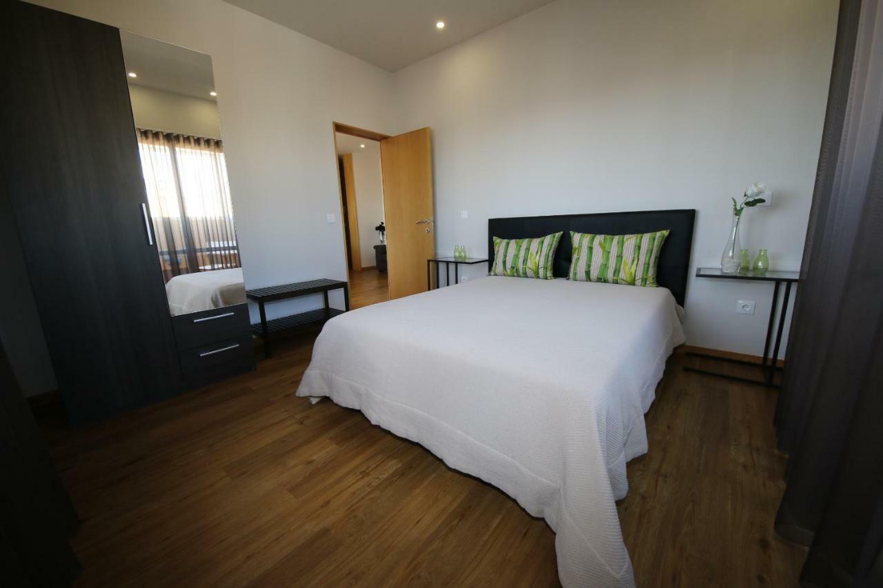 Ferienwohnung Vasco Da Gama Póvoa de Varzim Exterior foto