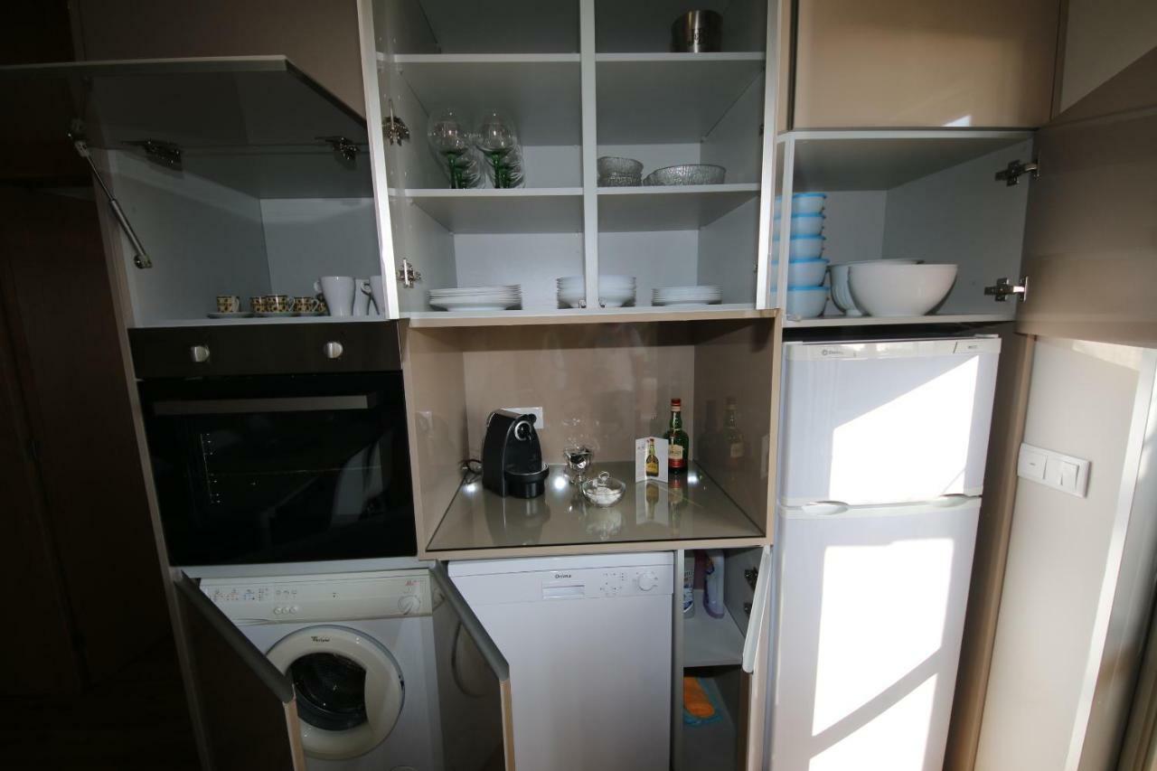 Ferienwohnung Vasco Da Gama Póvoa de Varzim Exterior foto