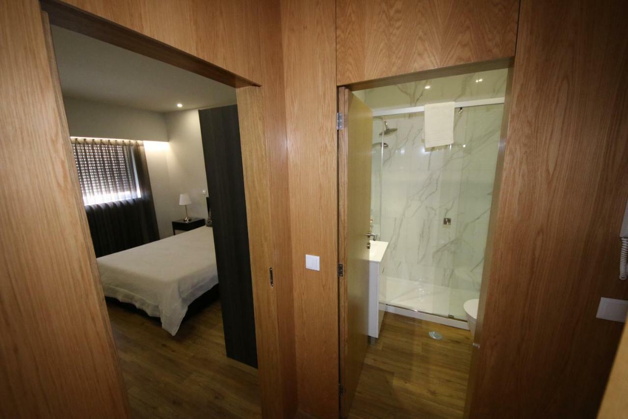 Ferienwohnung Vasco Da Gama Póvoa de Varzim Exterior foto
