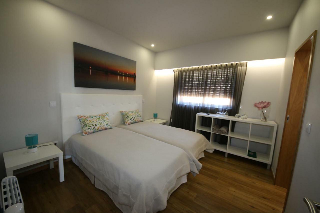 Ferienwohnung Vasco Da Gama Póvoa de Varzim Exterior foto