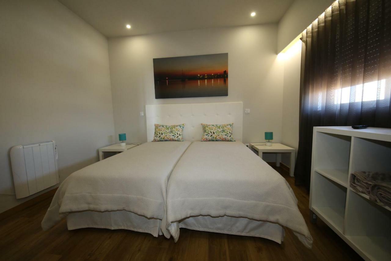 Ferienwohnung Vasco Da Gama Póvoa de Varzim Exterior foto