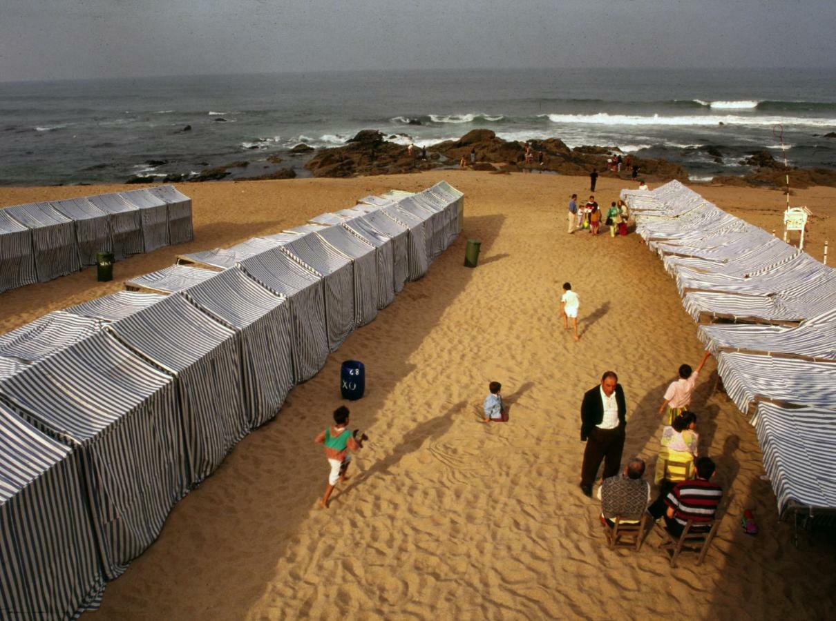 Ferienwohnung Vasco Da Gama Póvoa de Varzim Exterior foto
