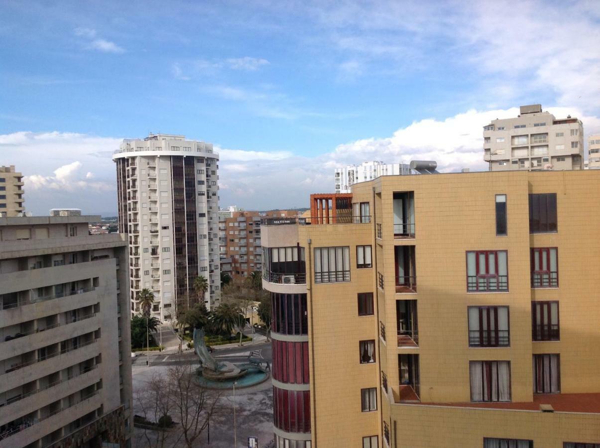 Ferienwohnung Vasco Da Gama Póvoa de Varzim Exterior foto