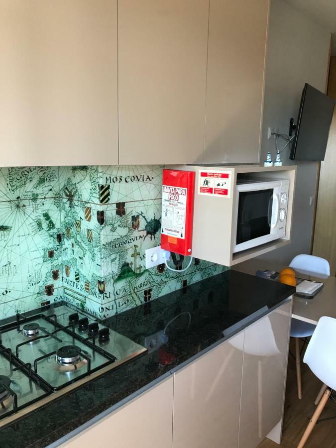 Ferienwohnung Vasco Da Gama Póvoa de Varzim Exterior foto