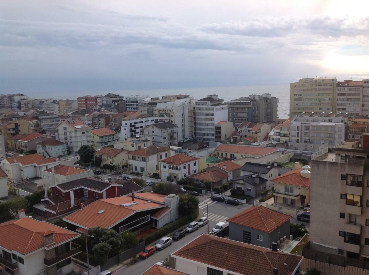 Ferienwohnung Vasco Da Gama Póvoa de Varzim Exterior foto