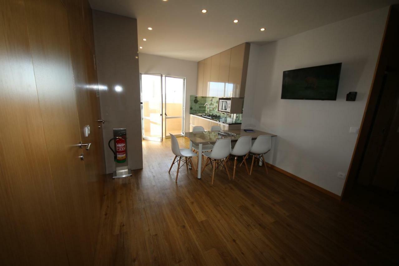 Ferienwohnung Vasco Da Gama Póvoa de Varzim Exterior foto