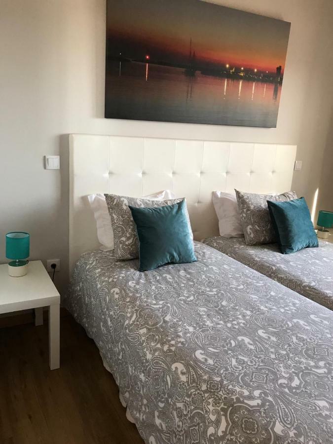 Ferienwohnung Vasco Da Gama Póvoa de Varzim Exterior foto