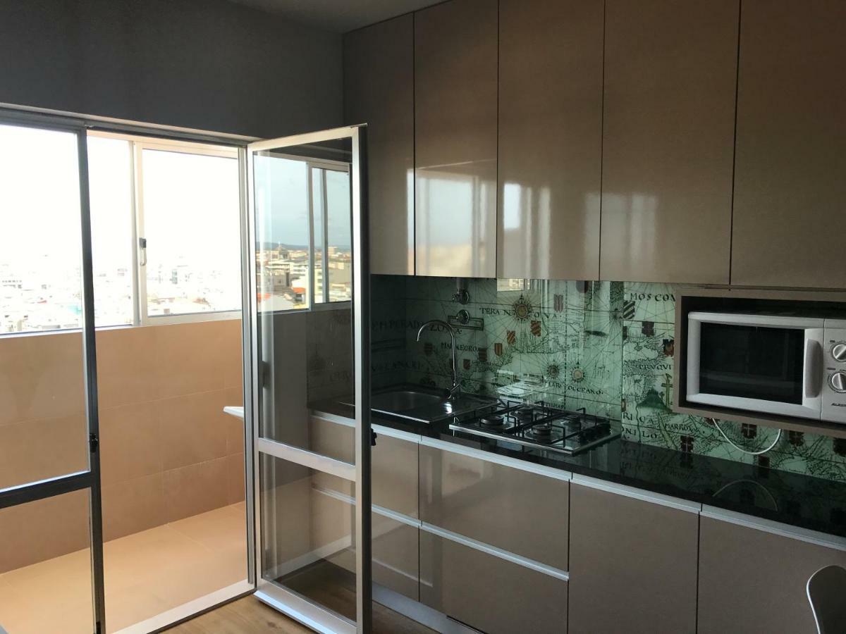 Ferienwohnung Vasco Da Gama Póvoa de Varzim Exterior foto