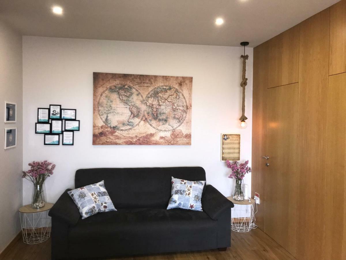 Ferienwohnung Vasco Da Gama Póvoa de Varzim Exterior foto