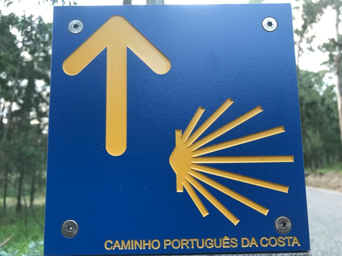 Ferienwohnung Vasco Da Gama Póvoa de Varzim Exterior foto